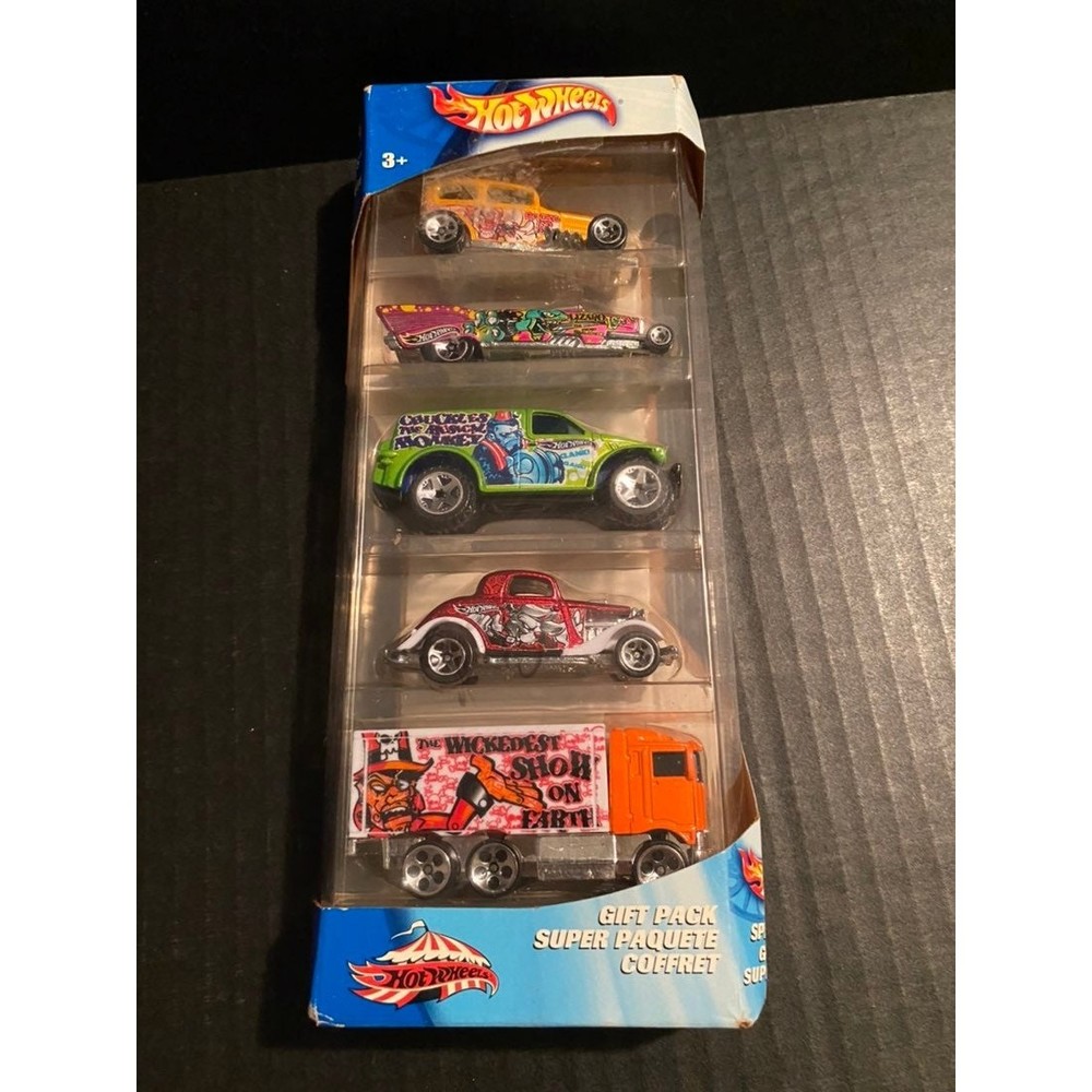 Hot Wheels